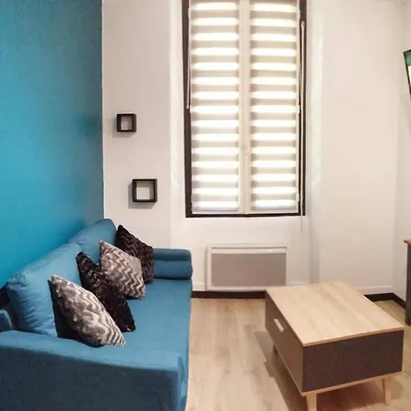 Appartement Appart Cosy à 2 Minutes à Pied Du Sanctuaire. Lourdes