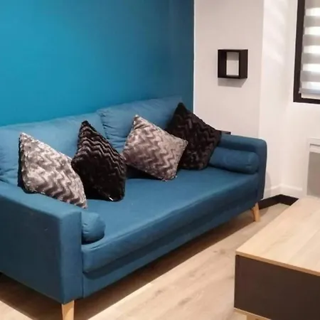 Appart Cosy à 2 Minutes à Pied Du Sanctuaire. Appartement *