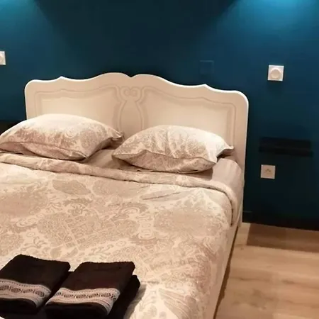 Appart Cosy à 2 Minutes à Pied Du Sanctuaire. Appartement
