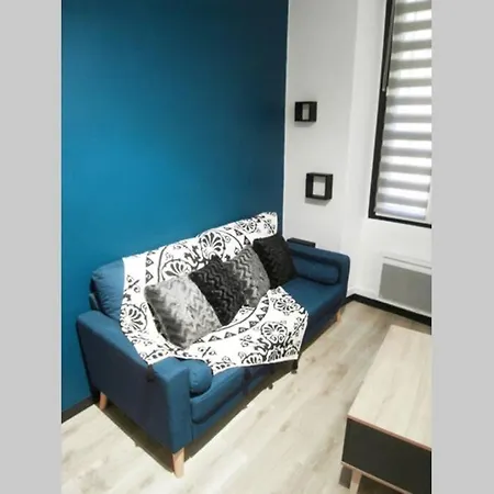 Appartement Appart Cosy à 2 Minutes à Pied Du Sanctuaire. Lourdes