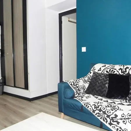Appartement Appart Cosy à 2 Minutes à Pied Du Sanctuaire.